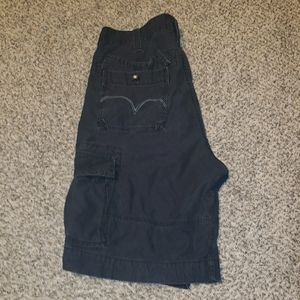 Men's Vintage Levi Cargo Shorts